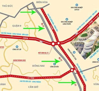 Giải phóng mặt bằng cao tốc Biên Hòa-Vũng Tàu: Còn nhiều vướng mắc