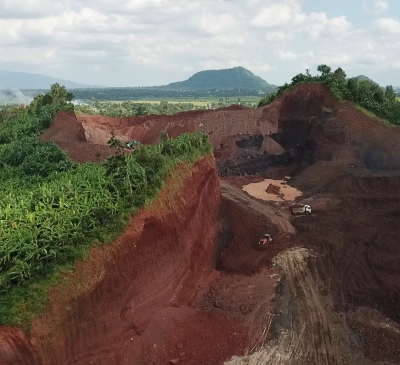 GIÁM SÁT CHẶT VIỆC KHẮC PHỤC VÁCH ĐỨNG Ở ĐỒI BÌNH MINH