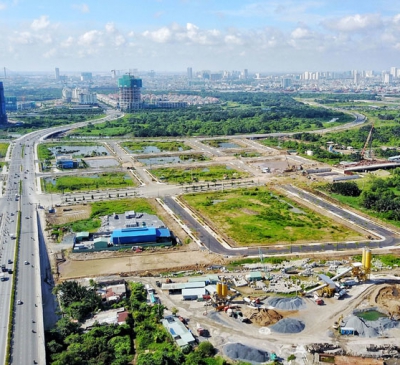 Bỏ khung giá đất, xác định giá theo thị trường