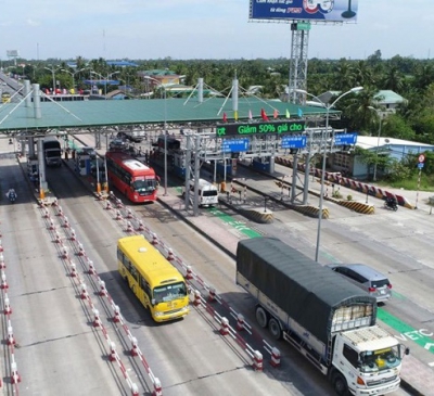 Từ ngày 1-10, thêm nhiều loại phương tiện được miễn phí sử dụng đường bộ