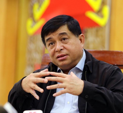 Bộ trưởng Bộ Kế Hoạch Đầu tư Nguyễn Chí Dũng làm việc tại Đồng Nai