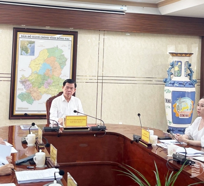 Đồng Nai quan tâm chương trình giảm thiểu khí thải carbon, tiến tới đạt Net Zero