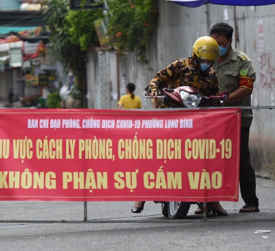 Toàn tỉnh tiếp tục thực hiện giãn cách xã hội thêm 15 ngày