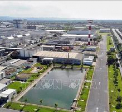 Cho thuê hơn 2,2 ngàn m2 đất mặt nước sông Đồng Nai để xây dựng cầu cảng