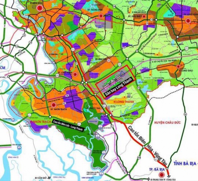 Loạt dự án giao thông kết nối vùng Đông Nam Bộ sắp triển khai