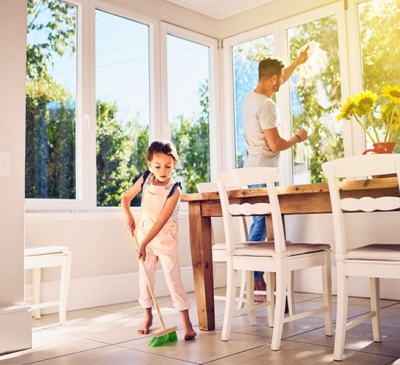 Lộc xuân ồ ạt vào nhà nhờ làm những điều đơn giản sau