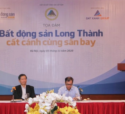 Giá đất Long Thành 