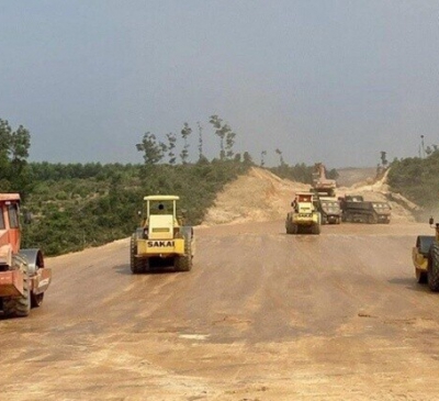 Cao tốc Bắc - Nam đang giải ngân vốn đầu tư công thế nào?