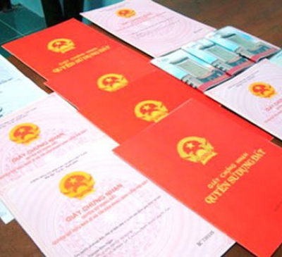 Hỏi về việc được công nhận đất ở