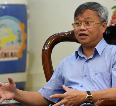 Long Thành - thành phố sân bay