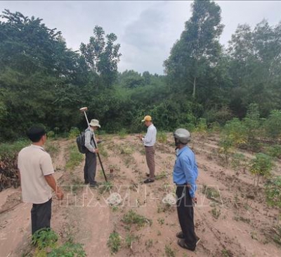 Gấp rút giải phóng mặt bằng dự án đường cao tốc Biên Hòa – Vũng Tàu