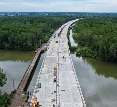Vì sao cao tốc tỷ USD Bến Lức - Long Thành 'bất động'?