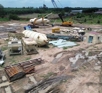 Khó khăn bủa vây dự án cao tốc Biên Hòa - Vũng Tàu