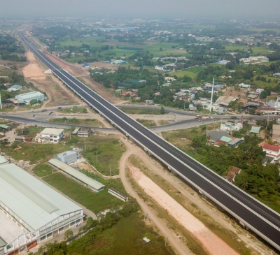 Đầu tư 1.000 tỷ đồng xây nút giao Quốc lộ 51 với cao tốc Bến Lức – Long Thành