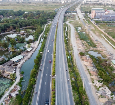 Cao tốc TP HCM - Long Thành cần 11.500 tỷ đồng mở rộng