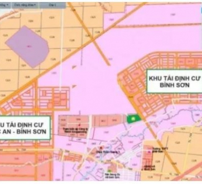 Khởi công xây dựng 4 khu tái định cư vào cuối năm 2020