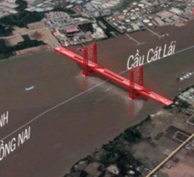 Người dân chờ cầu Cát Lái nối đôi bờ sông, rút ngắn khoảng cách lưu thông