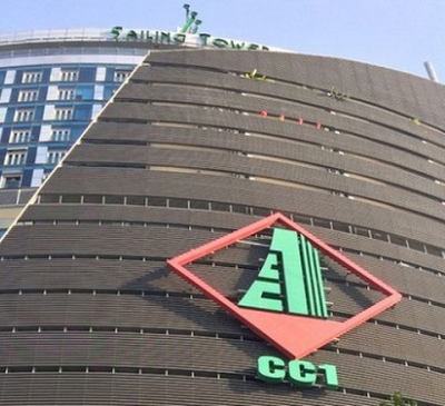 CC1: Cổ phiếu tăng mạnh sau thông tin Vietur trúng thầu gói 5.10 tại SB Long Thành