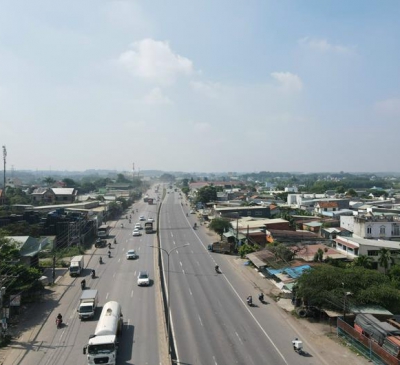 Tăng tốc xây dựng các khu tái định cư phục vụ 2 dự án giao thông trọng điểm