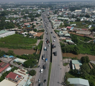 Sớm đầu tư xây dựng đường sắt Biên Hòa - Vũng Tàu