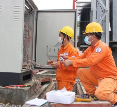 Gần 6,4 ngàn tỷ đồng đầu tư lưới điện giai đoạn 2021-2025