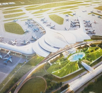 Sớm xây dựng các trụ sở cơ quan quản lý nhà nước tại sân bay Long Thành