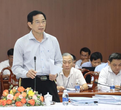 Góp ý về kế hoạch sử dụng đất năm 2023