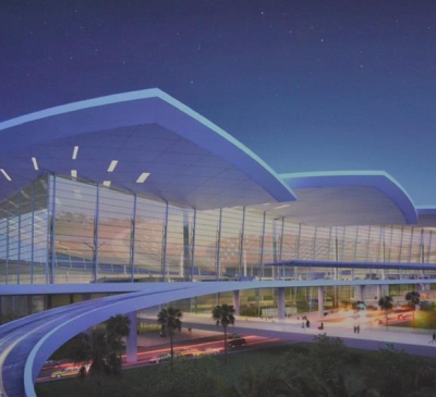 Bổ sung thêm 1 tuyến đường nội cảng và hệ thống thoát nước tại dự án Sân bay Long Thành giai đoạn 1