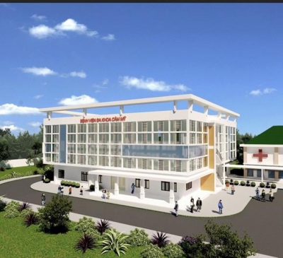 Hơn 77,4 tỷ đồng sửa chữa, cải tạo, nâng cấp Trung tâm Y tế H.Cẩm Mỹ