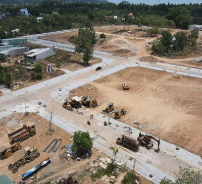 Xây dựng Khu tái định cư tại TT.Dầu Giây phục vụ các dự án trọng điểm