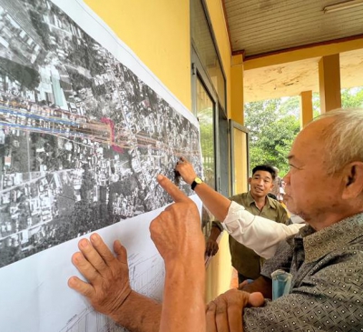 Gần 2 ngàn thông báo thu hồi đất trong dự án Đường cao tốc Biên Hòa - Vũng Tàu