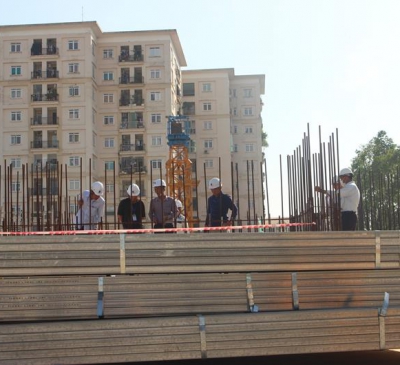 Đang xây dựng hơn 2,1 ngàn căn nhà ở xã hội