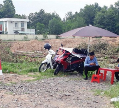 Chiêu trò “lùa vịt thả đồng” của môi giới bất động sản
