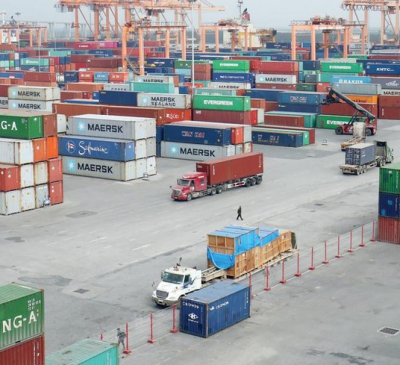 Bài toán kết nối các trung tâm logistics