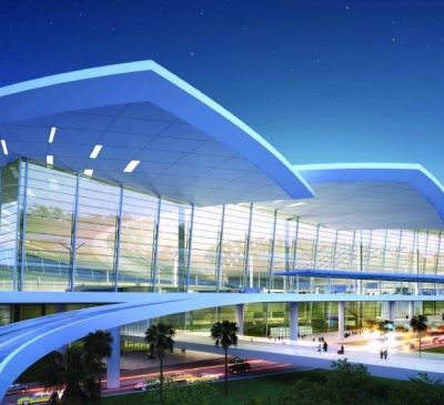 Tăng diện tích GPMB sân bay Long Thành giai đoạn 1 thêm 645ha