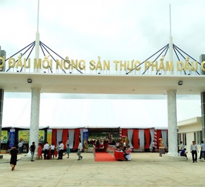 Doanh nghiệp đề xuất xây dựng chợ đầu mối Quốc tế tại Đồng Nai