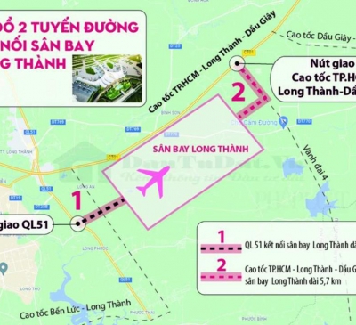 Duyệt kế hoạch lựa chọn nhà thầu đối với 6 gói thầu thuộc dự án Tái lập hạ tầng ngoài ranh giới sân 