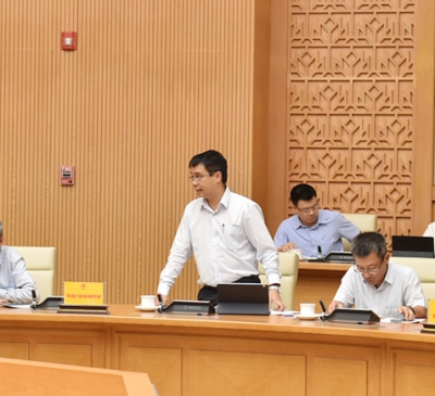 Phó Thủ tướng “chốt” các mốc tiến độ trước mắt của dự án Sân bay Long Thành