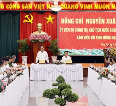 Đồng Nai phải là nơi có 3 