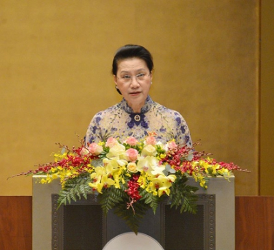 Sân bay Long Thành, cao tốc Bắc - Nam là dấu ấn của Quốc hội khóa XIV