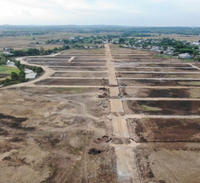 Ngăn chặn tình trạng giá đất 10 nhưng trên hợp đồng chỉ ghi 1