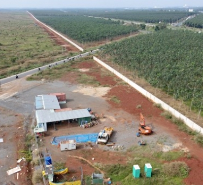 Đền bù gần 12.000 tỷ đồng cho các hộ dân ở dự án sân bay Long Thành