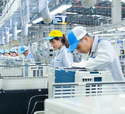 Năm đón 'sóng' chuyển dịch đầu tư của Việt Nam