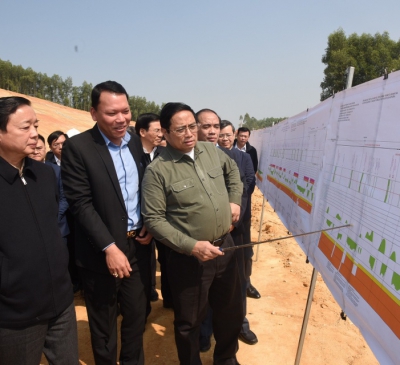 Làm rõ trách nhiệm việc chậm tiến độ sân bay Long Thành trong tháng 5