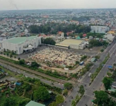 Đồng Nai thu hồi 10.346m2 đất dự án do Công ty cổ phần DIC – Đồng Tiến làm chủ đầu tư