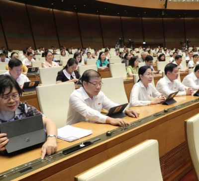 Thị trường bất động sản và sân bay Long Thành vào diện giám sát tối cao của Quốc hội