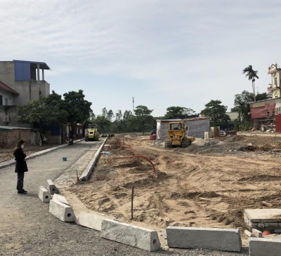 “Bắt mạch” thị trường bất động sản cận Tết Nguyên đán 2022