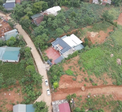 “Giật mình” khi chuyển mục đích sử dụng thành đất ở