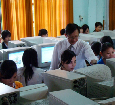 Dạy nghề cho trên 1 triệu lao động nông thôn mỗi năm