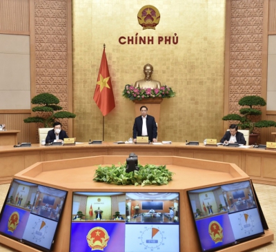 Thủ tướng đôn đốc triển khai nhiệm vụ cấp bách phục hồi, phát triển kinh tế - xã hội